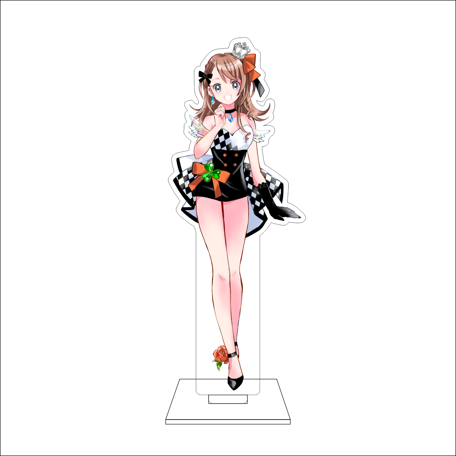 16CM Anime ‌Project SEKAI COLO - Anime Cosplay Japan review and price