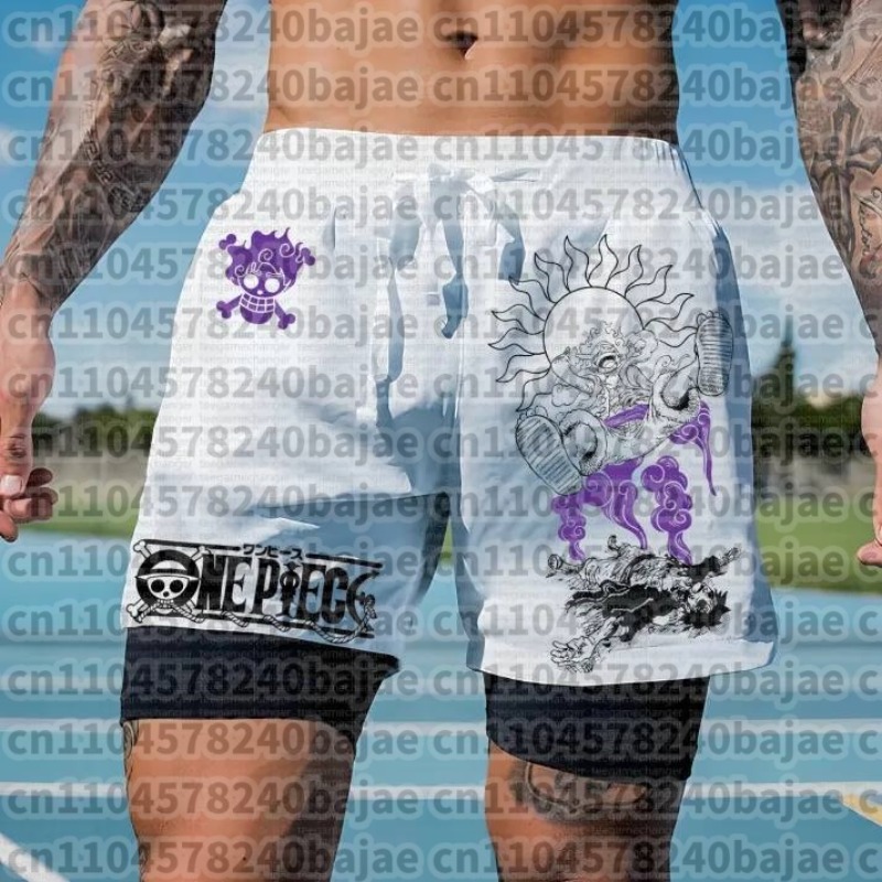 One Piece Anime White Double L - Quick Anime Cosplay review and price