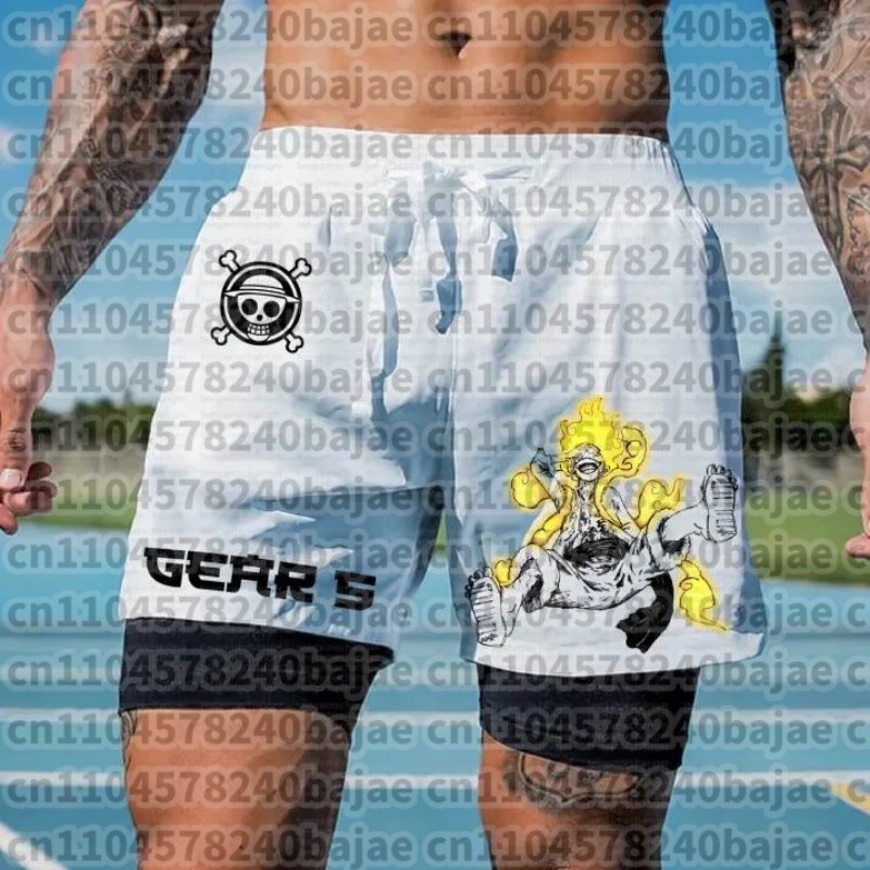 One Piece Anime White Double L - Quick Anime Cosplay review and price