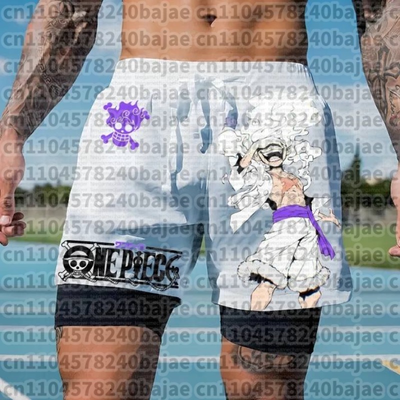 One Piece Anime White Double L - Quick Anime Cosplay review and price