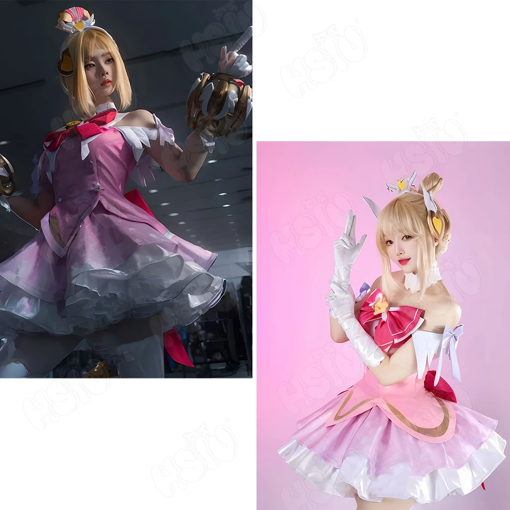 Juno Cosplay Costume Wig HSIU  - Anime Cosplay Wig review and price