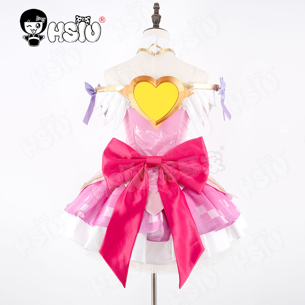 Juno Cosplay Costume Wig HSIU  - Anime Cosplay Wig review and price