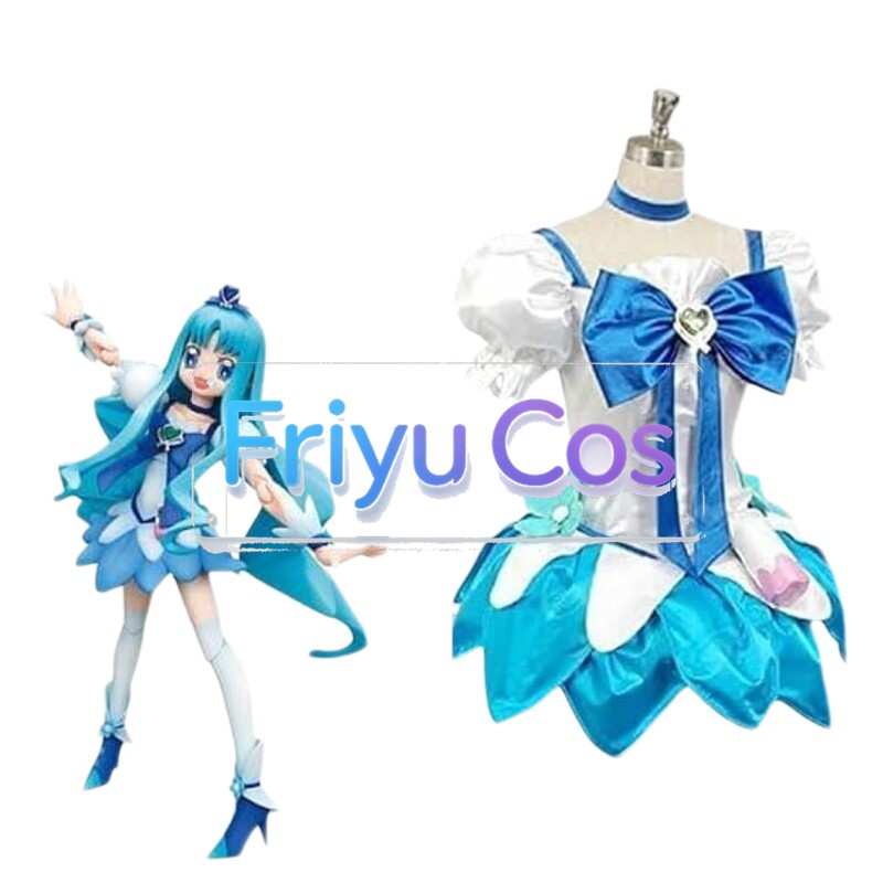 Anime Pretty Cure Cosplay Cure - Anime Marin Cosplay review and price