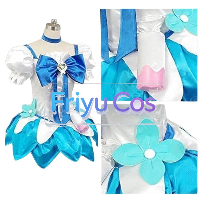 Anime Pretty Cure Cosplay Cure - Anime Marin Cosplay review and price