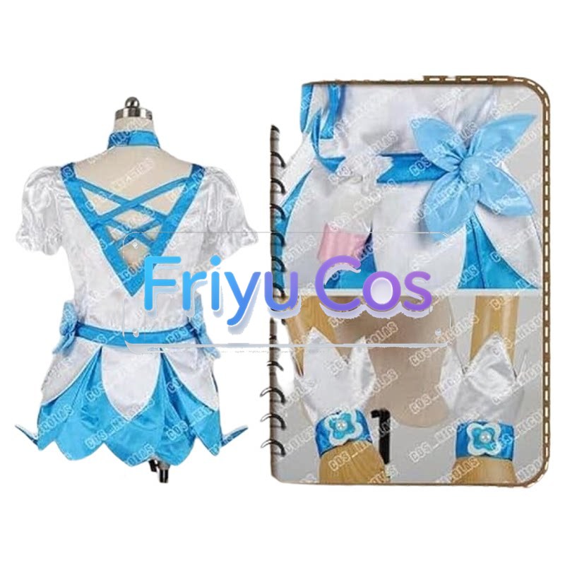 Anime Pretty Cure Cosplay Cure - Anime Marin Cosplay review and price