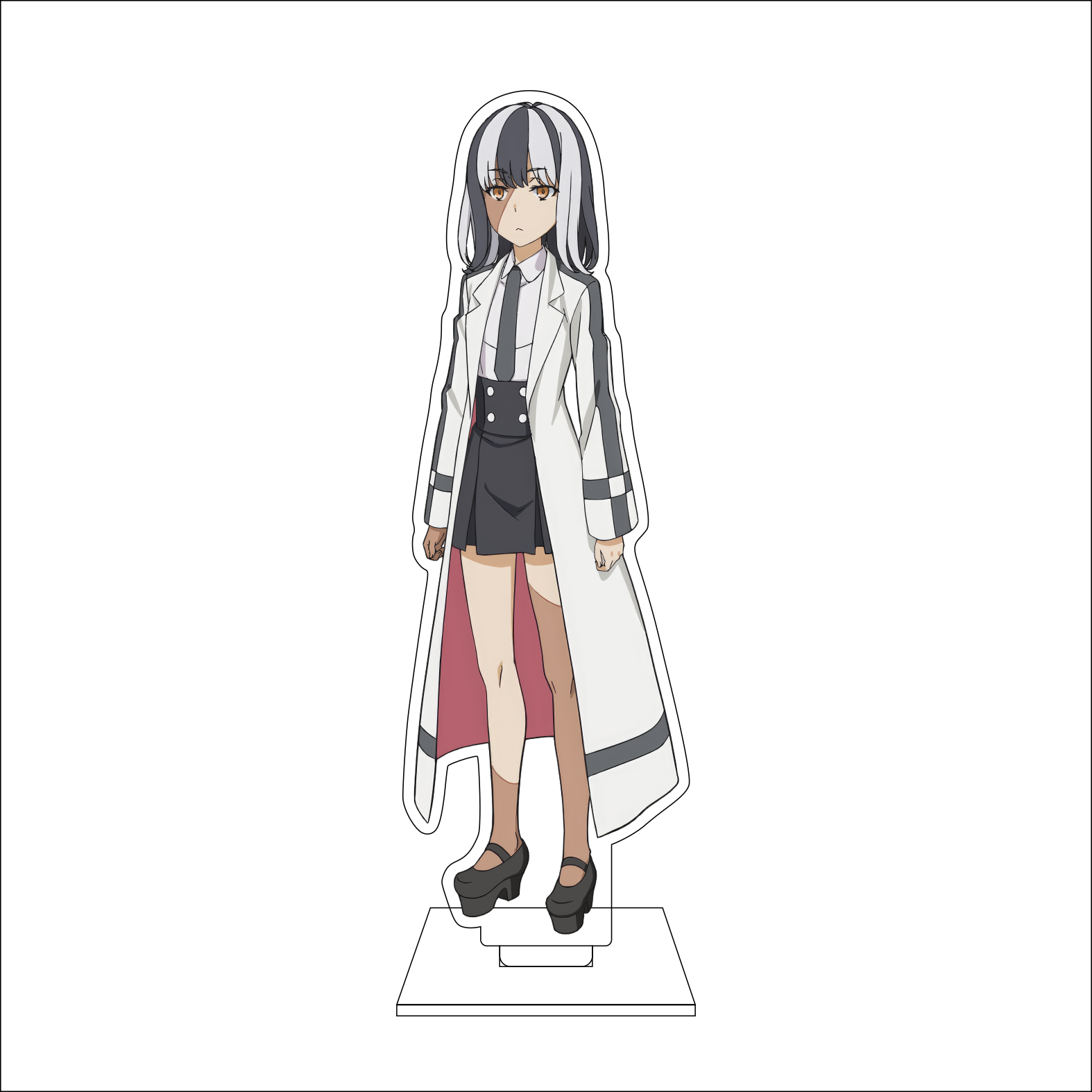 16CM Anime Misaka Mikoto Cospl - Anime Cosplay Japan review and price