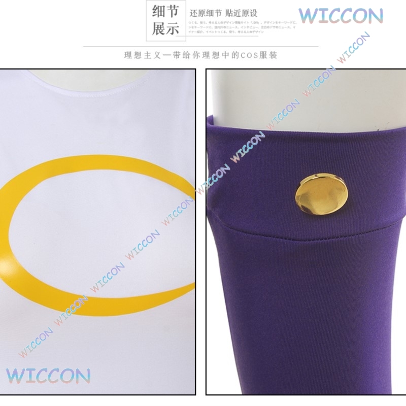 wona@MyHero Acade Mia Miruko C - Anime Cosplay Bodysuit review and price