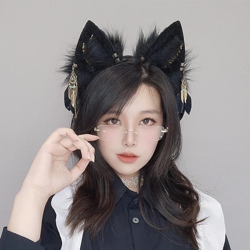 1SET LARP Cosplay Anime Ears & - Egypt Cosplay Anime review and price