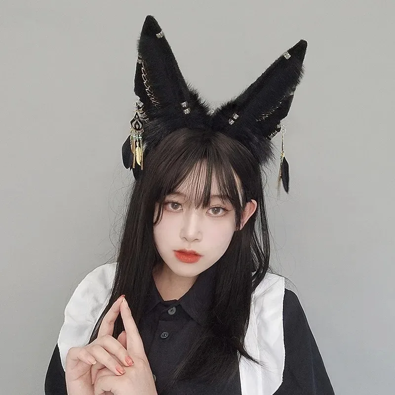 1SET LARP Cosplay Anime Ears & - Egypt Cosplay Anime review and price