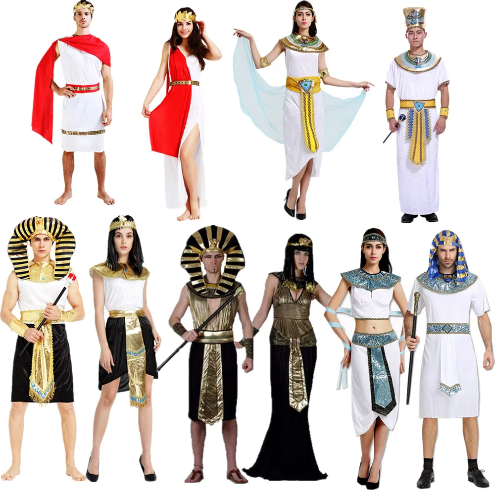 Carnival Costumes Egypt Greece - Egypt Cosplay Anime review and price