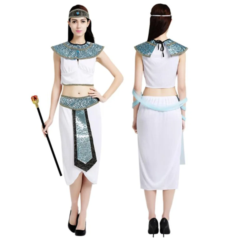 Carnival Costumes Egypt Greece - Egypt Cosplay Anime review and price