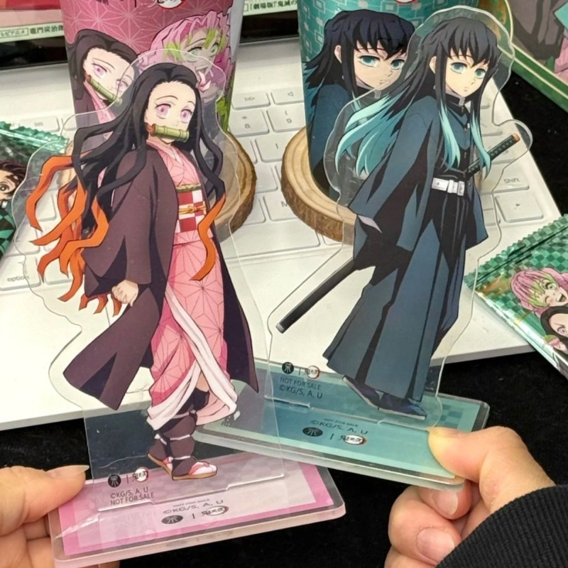 Demon Slayer DIY Acrylic Stand - Anime Cosplay Japan review and price