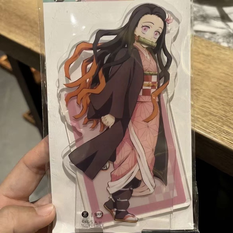 Demon Slayer DIY Acrylic Stand - Anime Cosplay Japan review and price