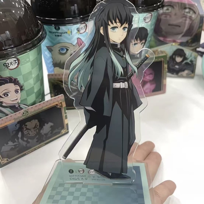 Demon Slayer DIY Acrylic Stand - Anime Cosplay Japan review and price