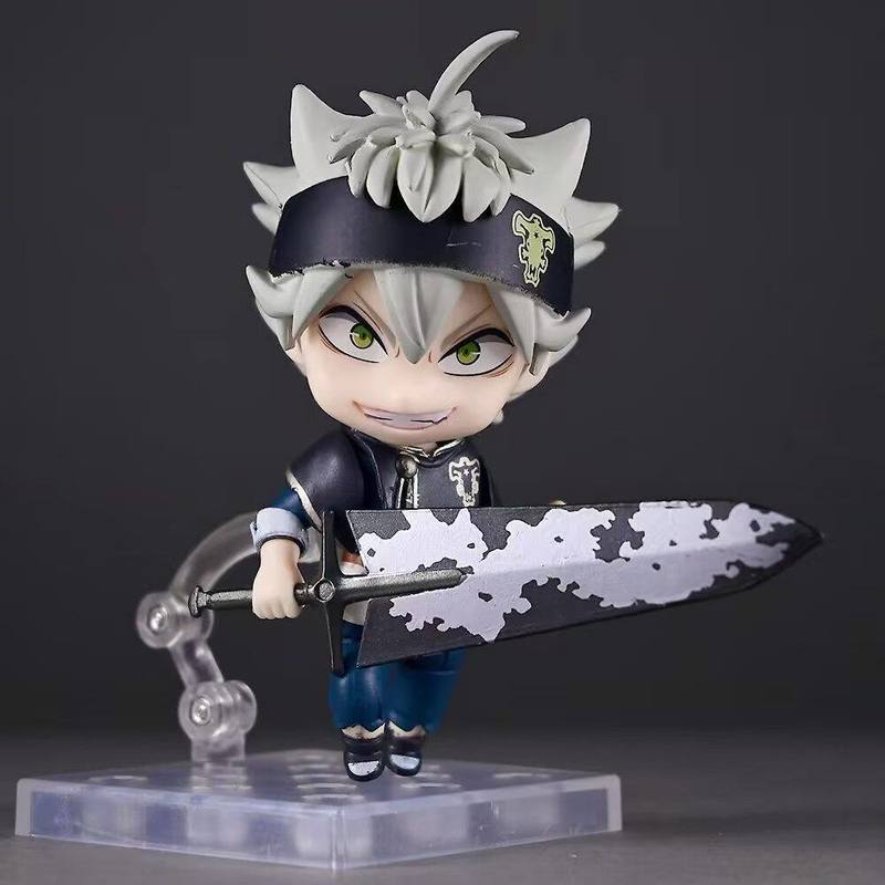 Q Version Black Clover Asta 26 - Black Clover Grimoire review and price