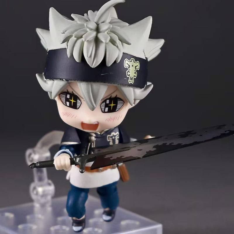 Q Version Black Clover Asta 26 - Black Clover Grimoire review and price
