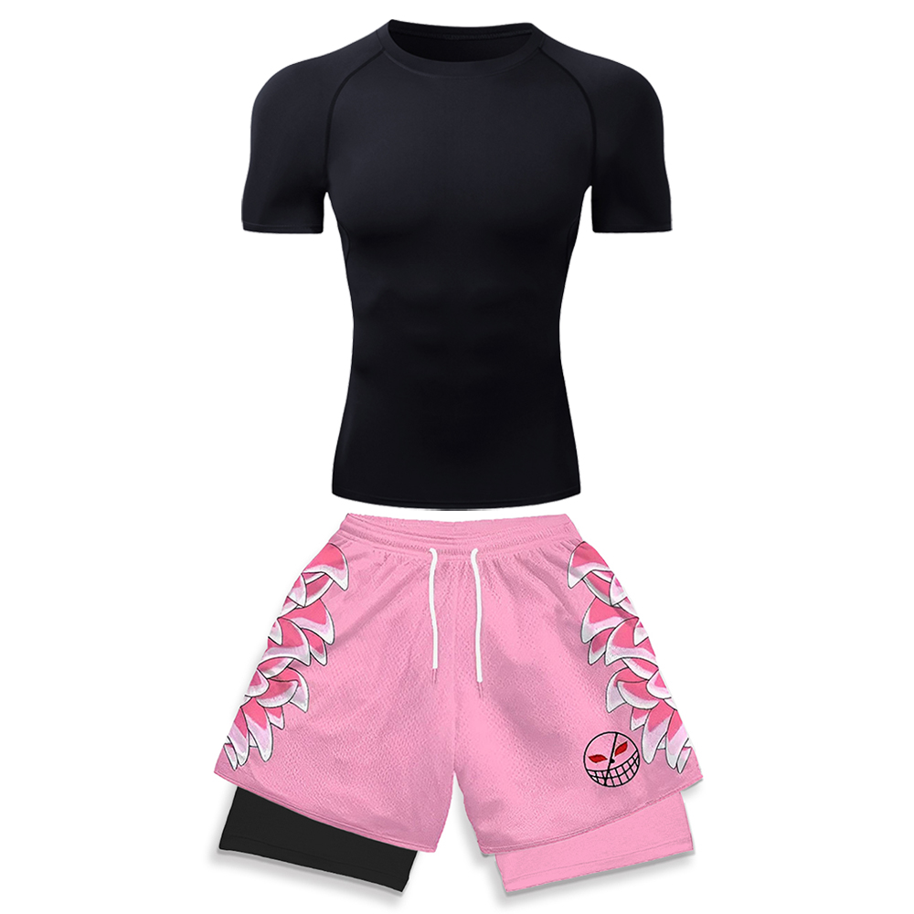High Elasticity Workout Gear f - Anime & Cosplay Expo Acx 2025 review and price
