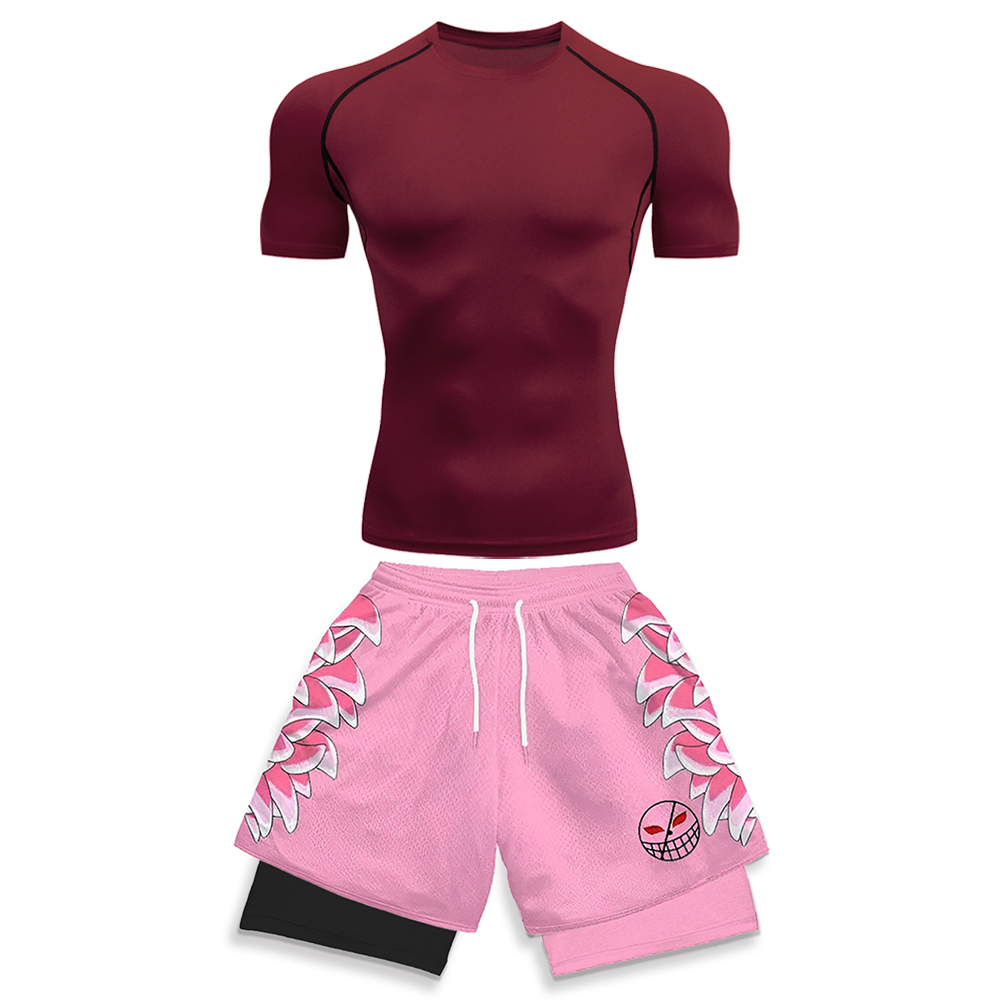 High Elasticity Workout Gear f - Anime & Cosplay Expo Acx 2025 review and price
