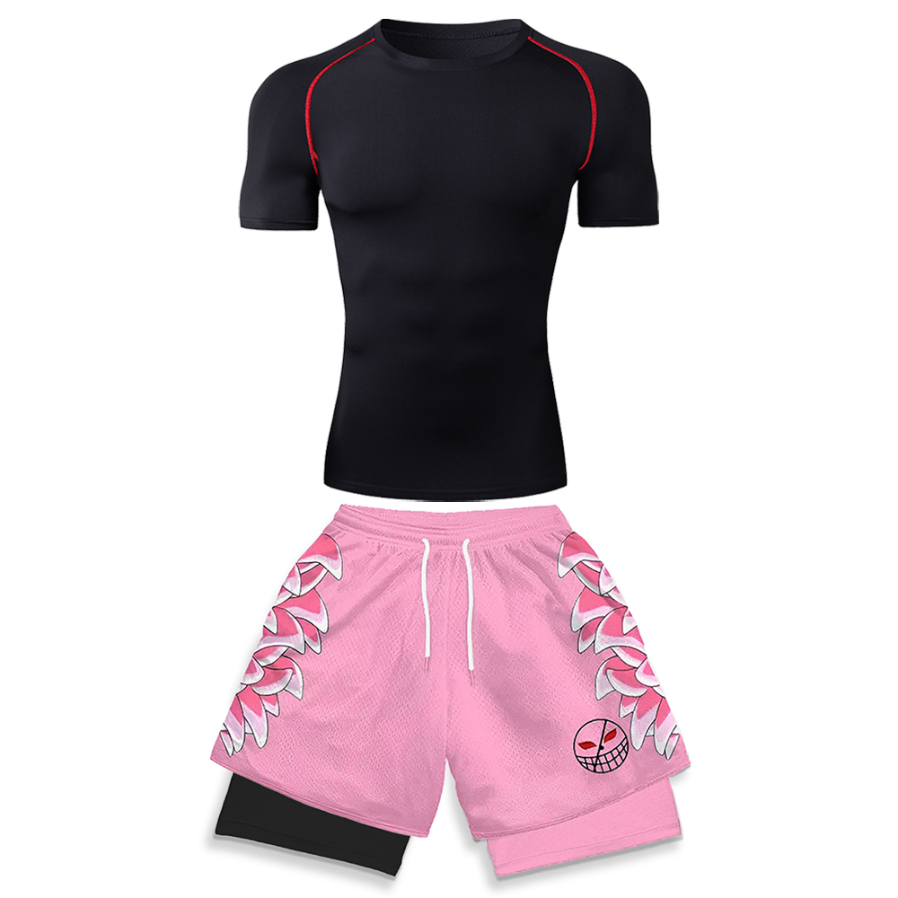 High Elasticity Workout Gear f - Anime & Cosplay Expo Acx 2025 review and price
