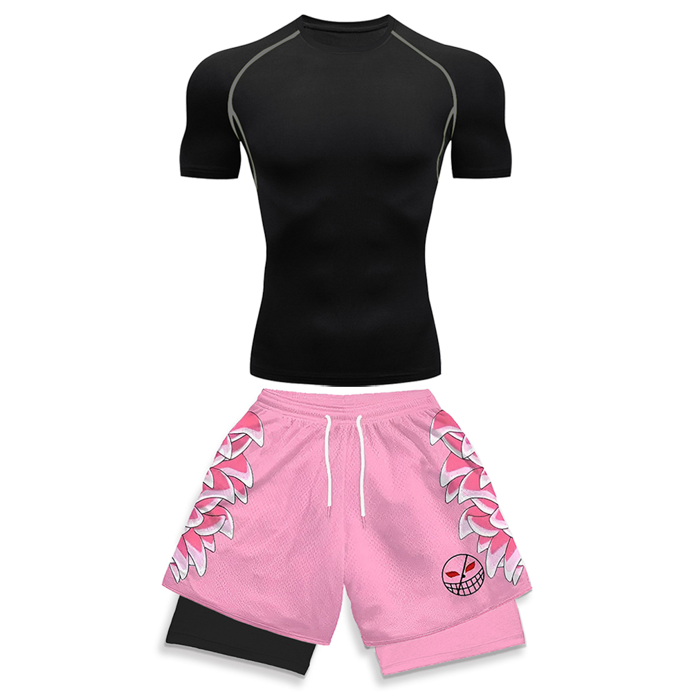 High Elasticity Workout Gear f - Anime & Cosplay Expo Acx 2025 review and price