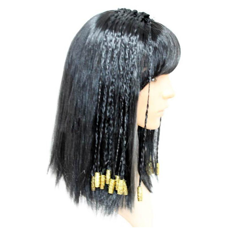 Cleopatra Cosplay Wig Egypt Qu - Egypt Cosplay Anime review and price