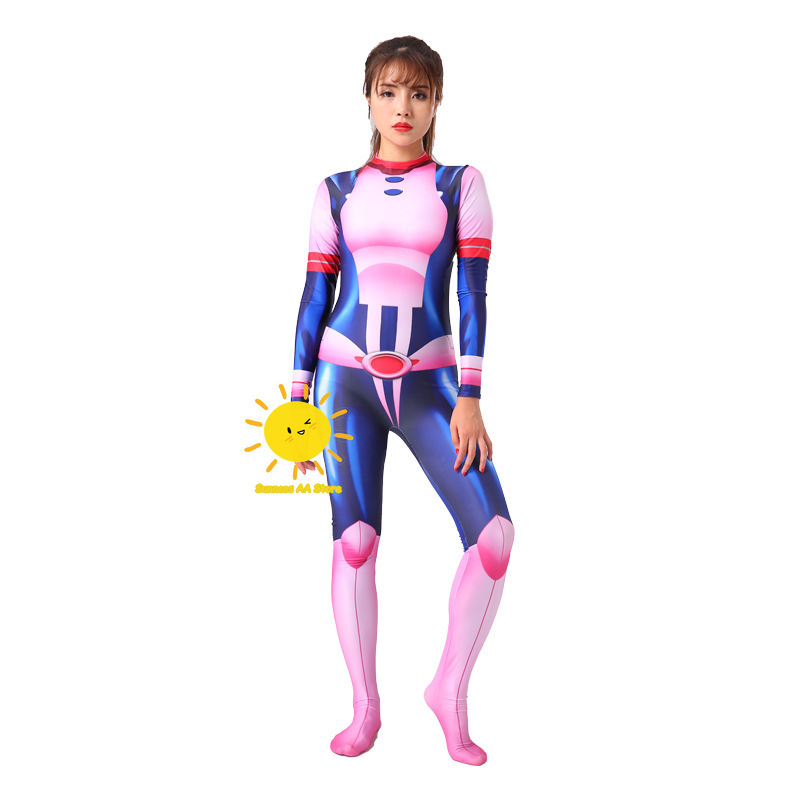 Anime Asui Tsuyu Ochaco Urarak - Anime Cosplay Dance review and price