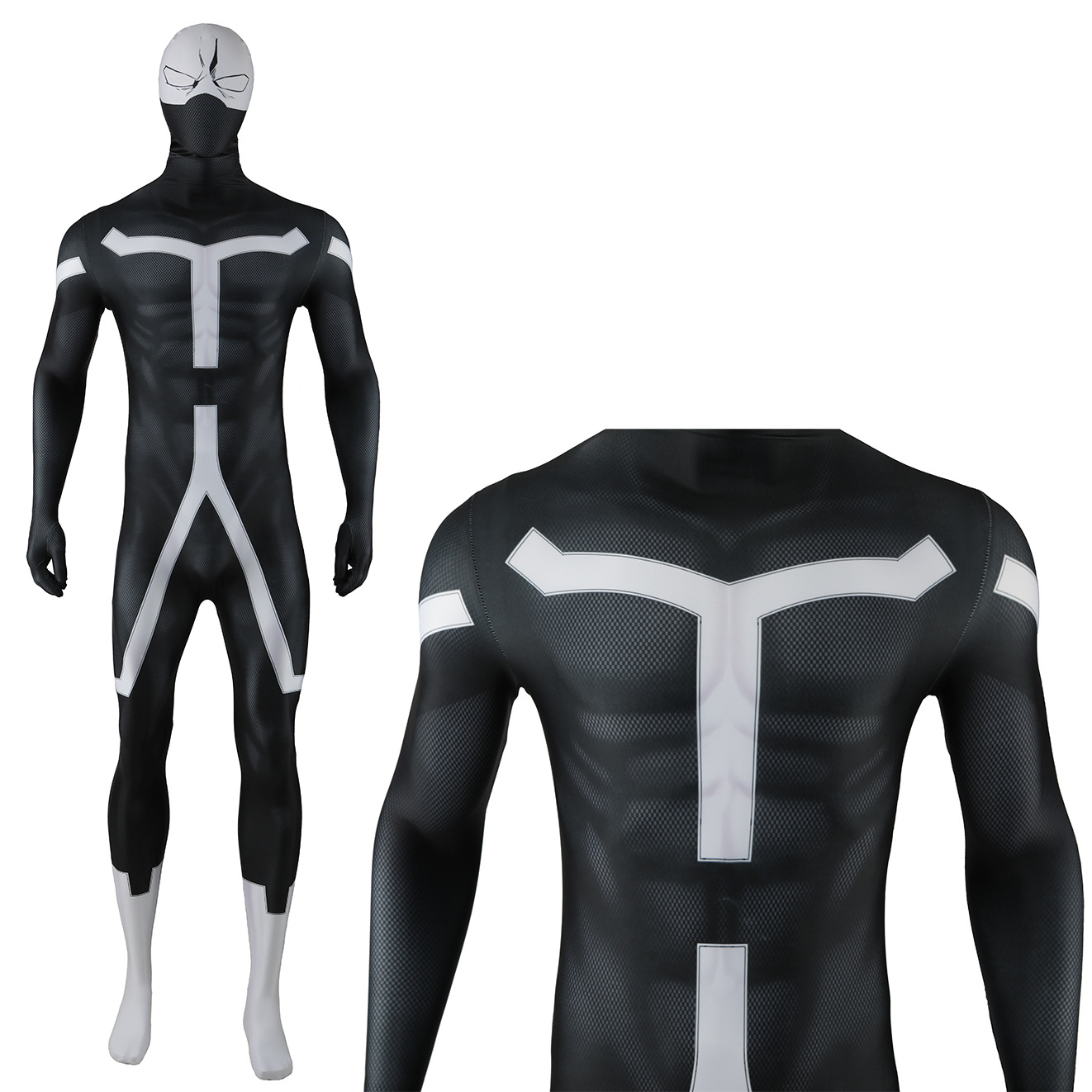 My Hero Bubaigawara Jin Cospla - Anime Cosplay Kid review and price