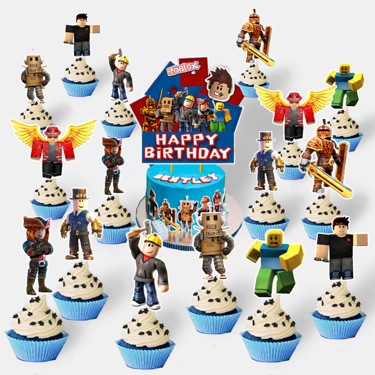 Robot Balloons Cartoon Anime T - Anime Cosplay Roblox review and price