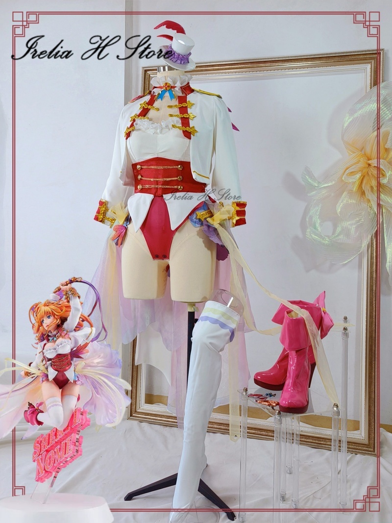 Irelia H The Super Dimension F - Anime Cosplay Nome review and price