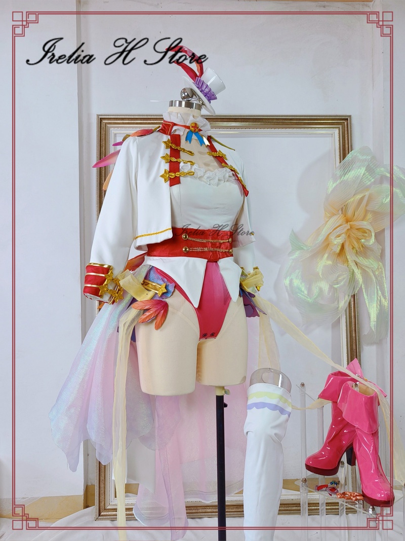 Irelia H The Super Dimension F - Anime Cosplay Nome review and price