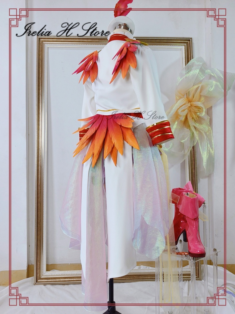 Irelia H The Super Dimension F - Anime Cosplay Nome review and price