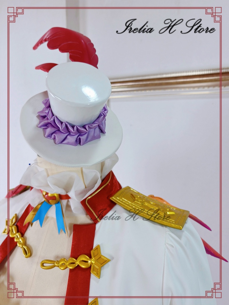 Irelia H The Super Dimension F - Anime Cosplay Nome review and price
