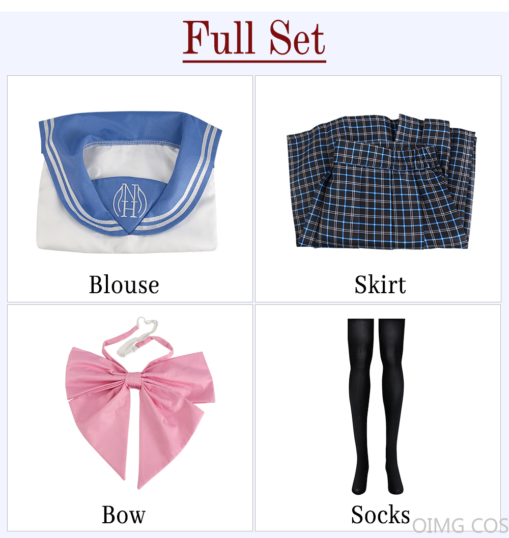 Maizono Sayaka Cosplay Costume - Cosplay Anime Women review and price