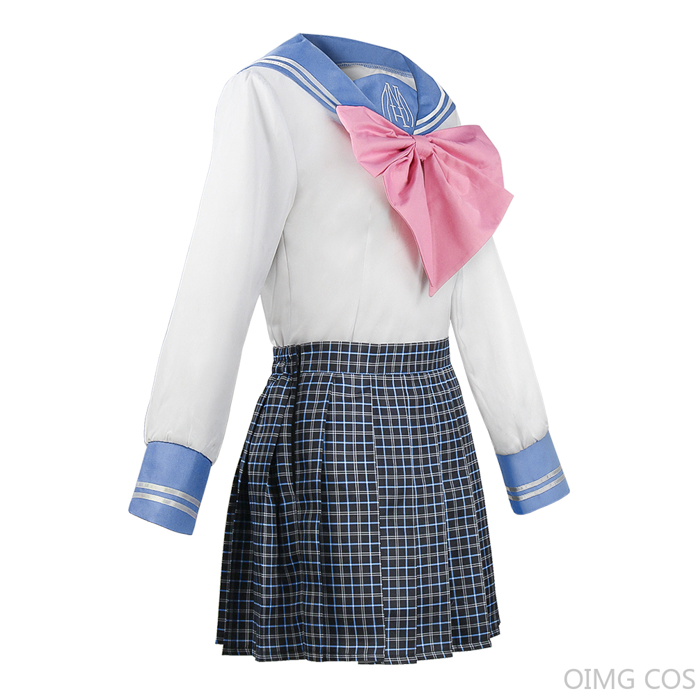 Maizono Sayaka Cosplay Costume - Cosplay Anime Women review and price