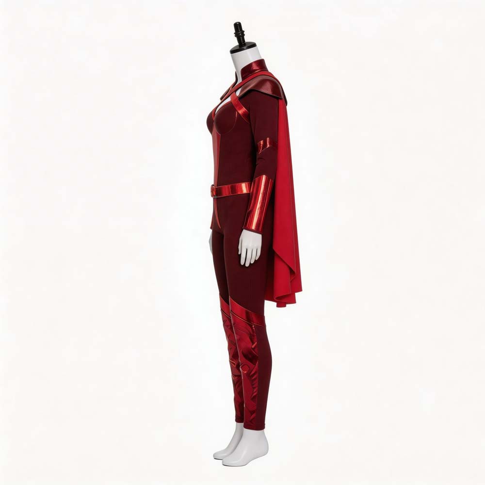 American TV series Crimson Cou - Anime Cosplay Bodysuit review and price