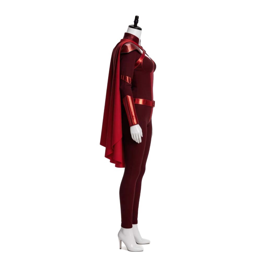 American TV series Crimson Cou - Anime Cosplay Bodysuit review and price