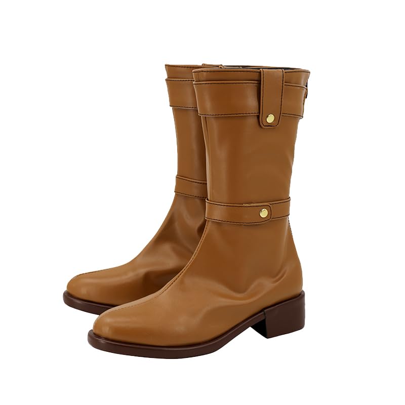 Anime Frieren Cosplay Shoes Fr - Anime Cosplay Ladies review and price
