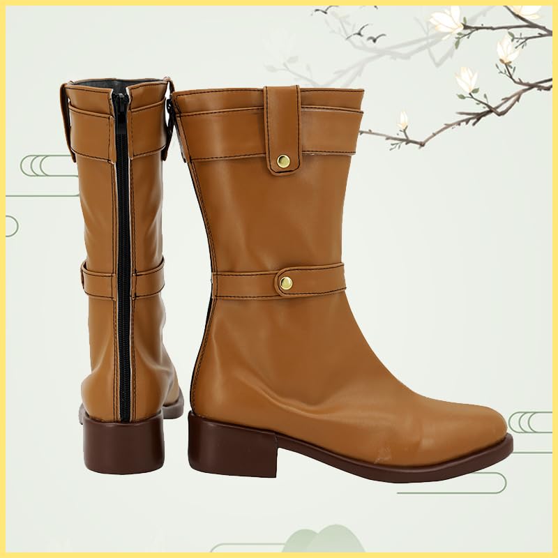Anime Frieren Cosplay Shoes Fr - Anime Cosplay Ladies review and price
