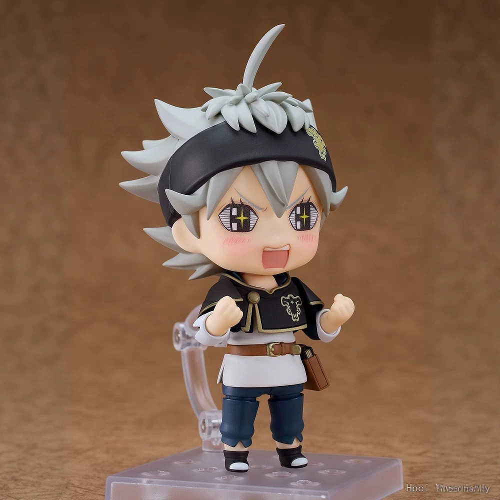 Black Clover Asta Nendoroid Q  - Black Clover Grimoire review and price