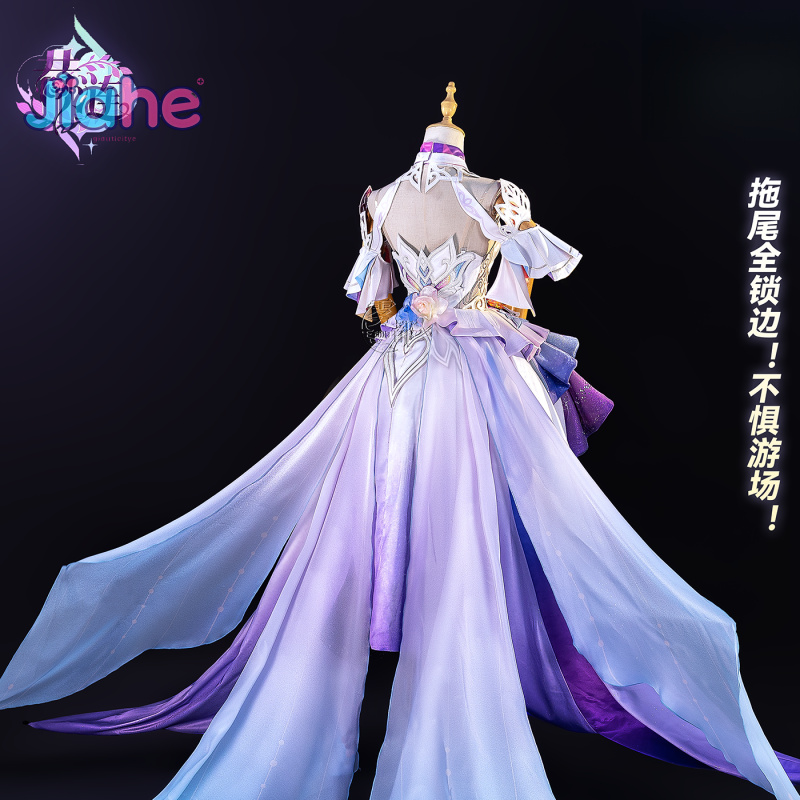 Game Honkai：Star Rail Cyrene C - Anime Cosplay Dresses review and price