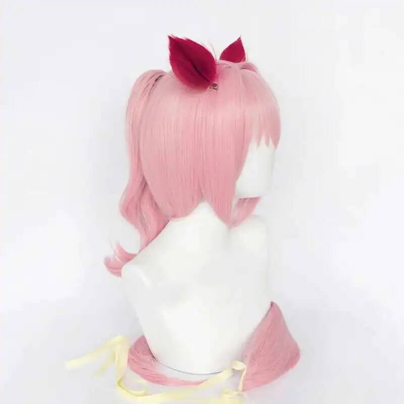 Uma Musume Haru Urara Cosplay  - Anime Cosplay Wig review and price