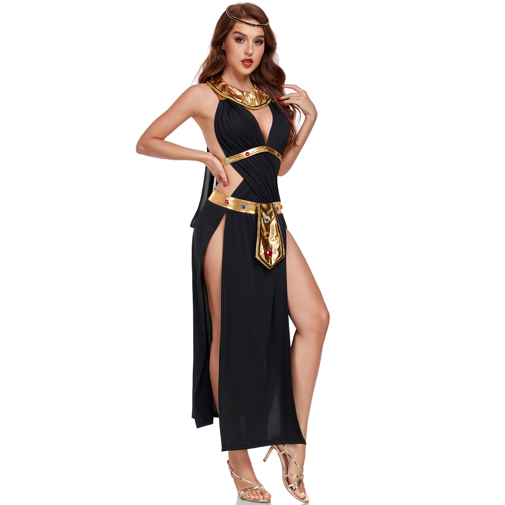 Ancient Egyptian Queen Inspire - Egypt Cosplay Anime review and price