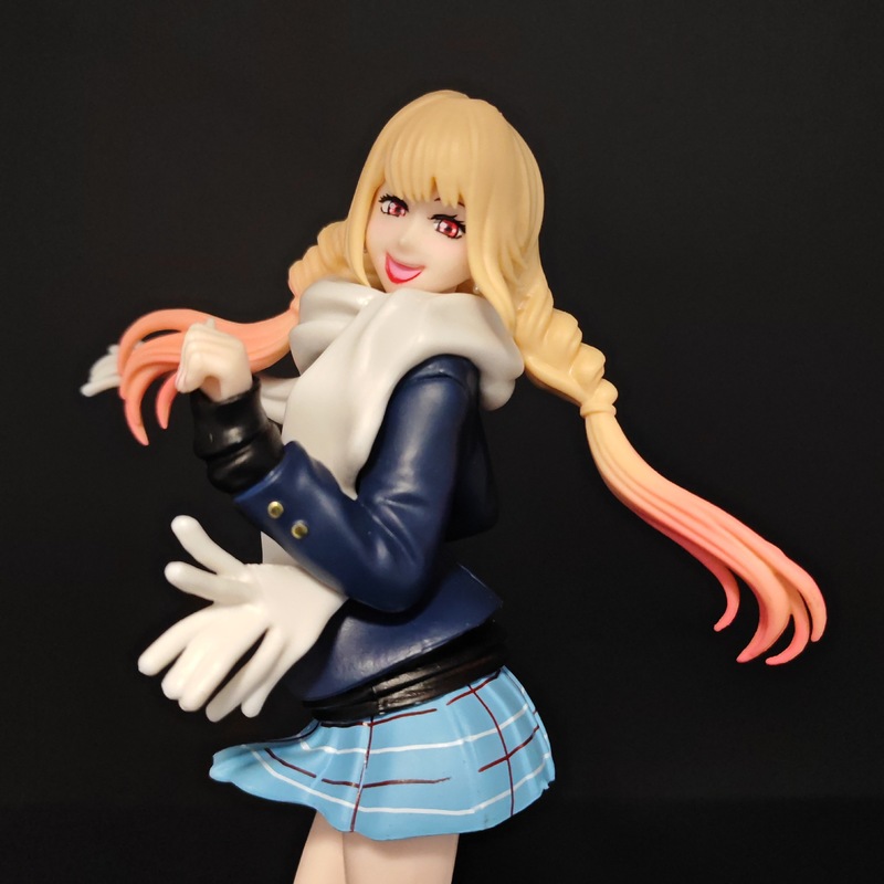 Anime Figure Kitagawa Marin My - Anime Cosplay Marin review and price