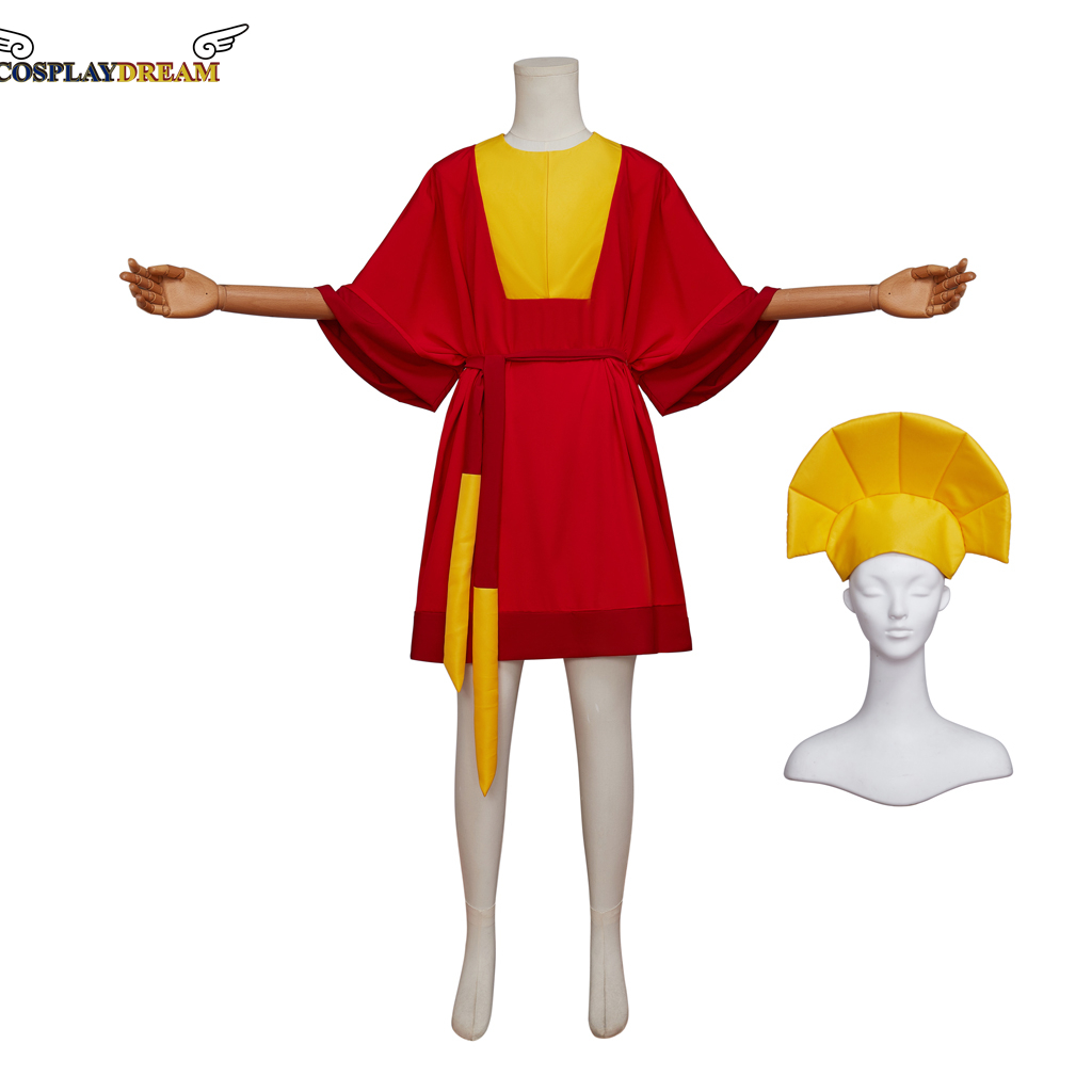 (in stock）Egypt Emperor Cospla - Egypt Cosplay Anime review and price
