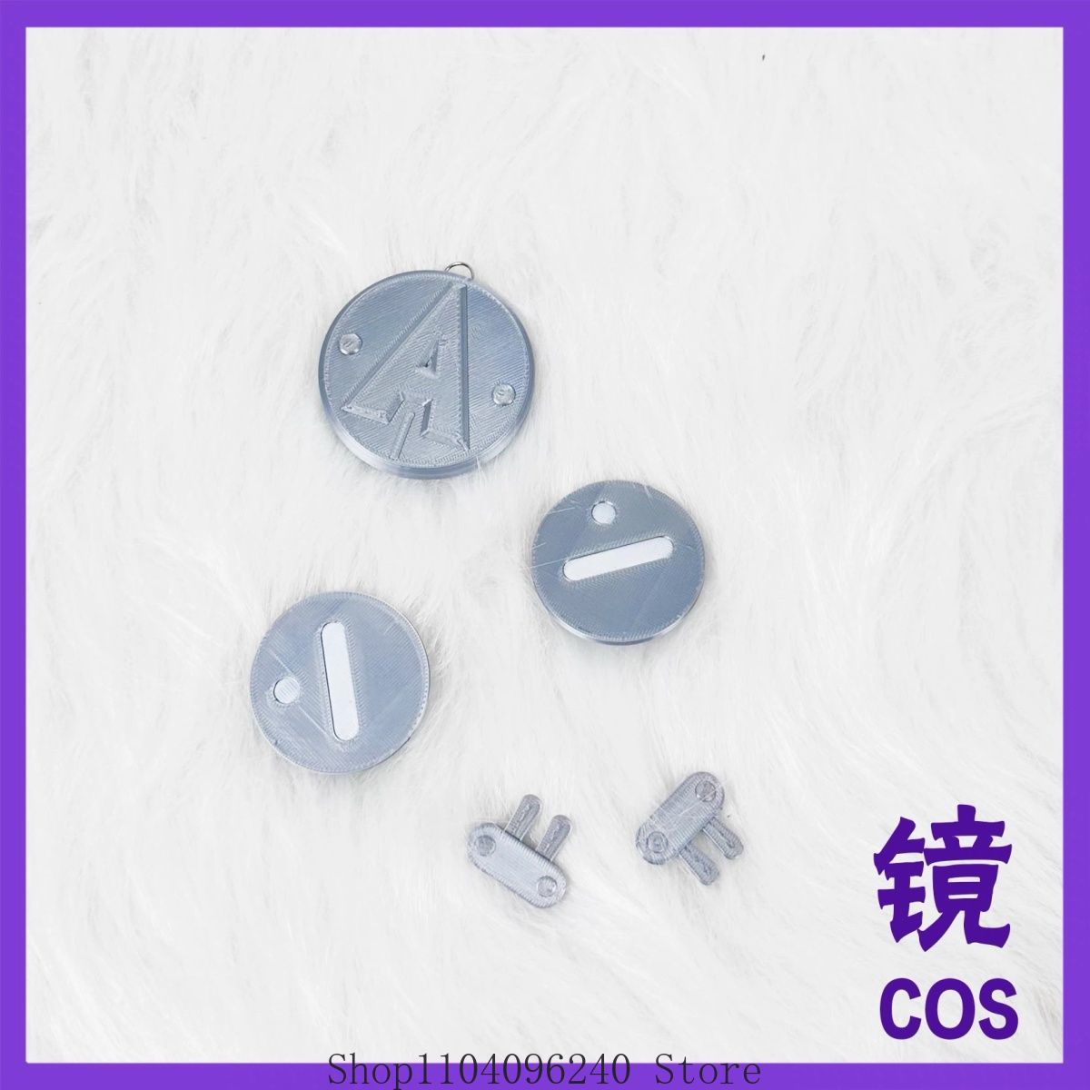 Zenless Zone Zero Nome Cosplay - Anime Cosplay Nome review and price