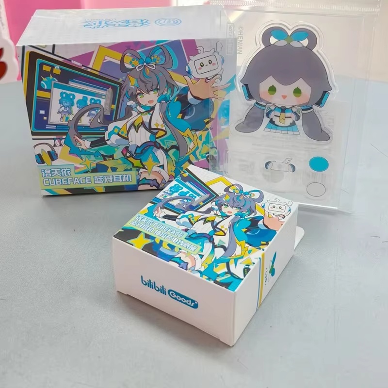 bilibili Official Luo Tianyi E - Anime & Cosplay Expo Acx 2025 review and price