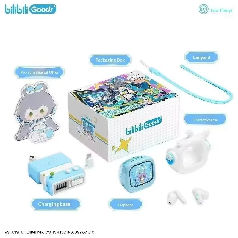 bilibili Official Luo Tianyi E - Anime & Cosplay Expo Acx 2025 review and price