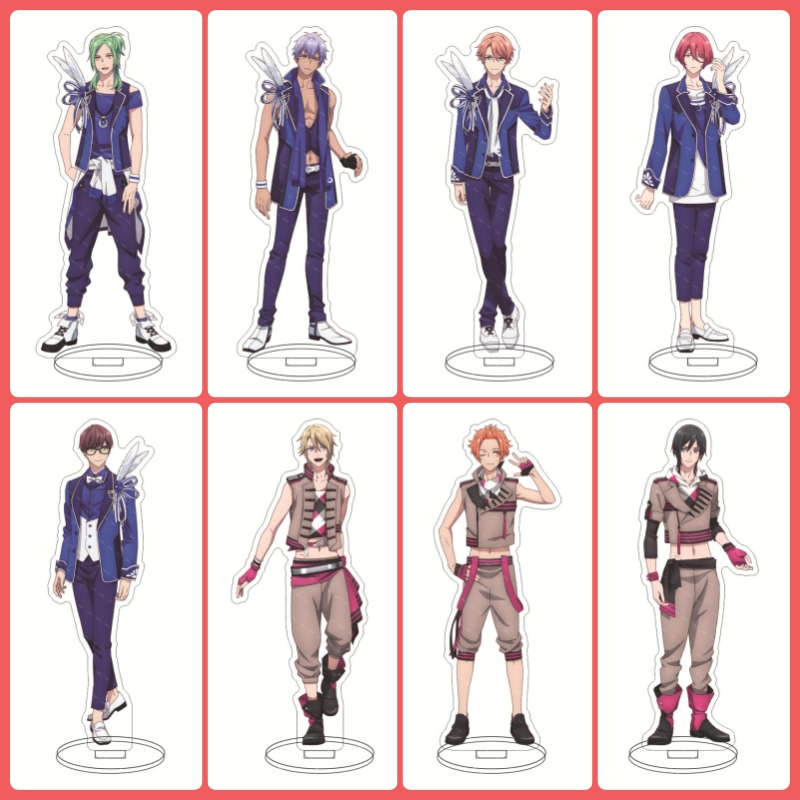 Anime B-PROJECT Acrylic Stand  - Anime Cosplay Nome review and price