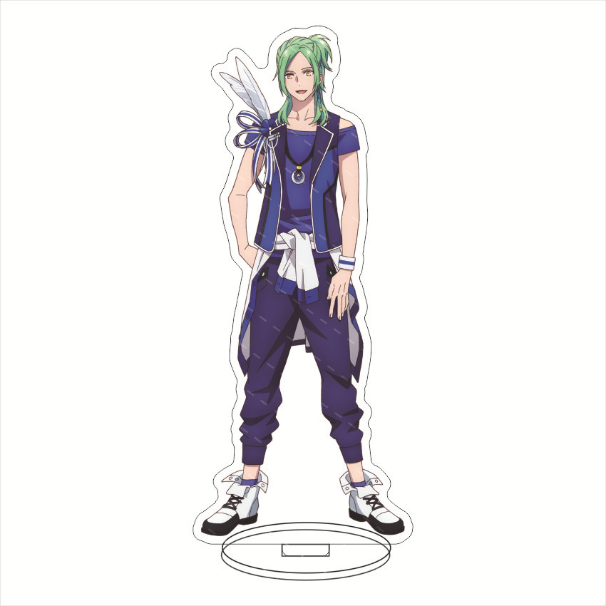 Anime B-PROJECT Acrylic Stand  - Anime Cosplay Nome review and price