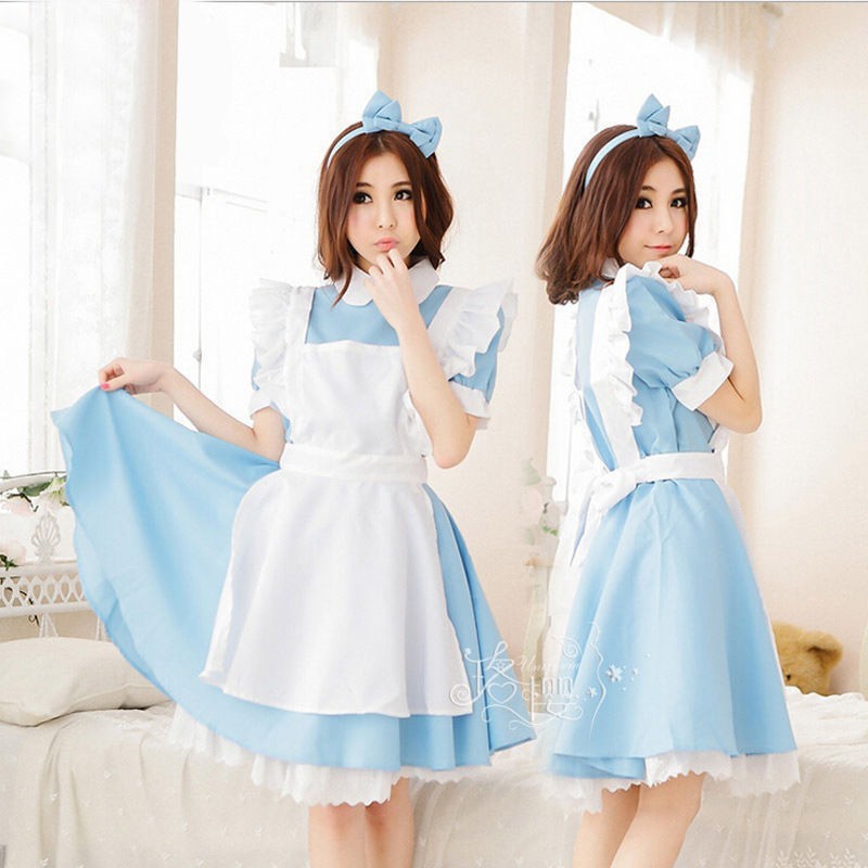 Cosplay Costumes Women Lolita  - Asian Cosplay Anime review and price